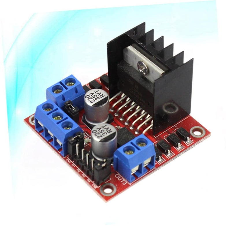 35V Stepper Motor Kit Module With Dual H Bridge Controller For Arduino CNC - Image 4