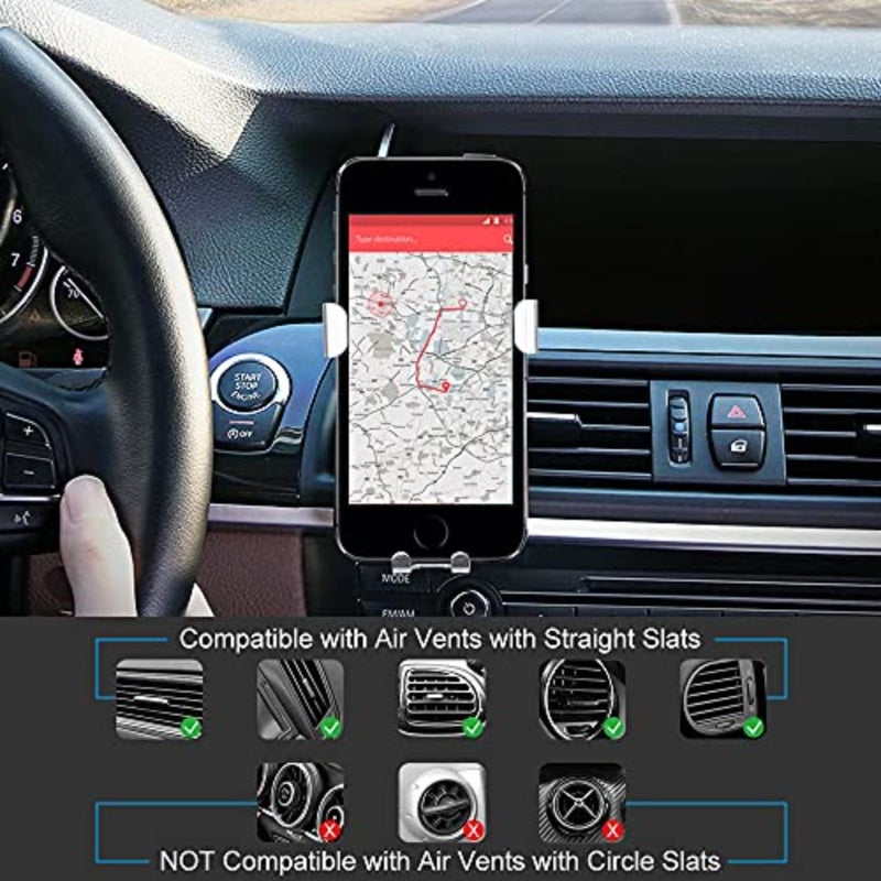 Fashion Universal Hands Free Automobile Cell Phone Holder Phone Holders King Cool Skull Dragon Tattoo Art - Image 5