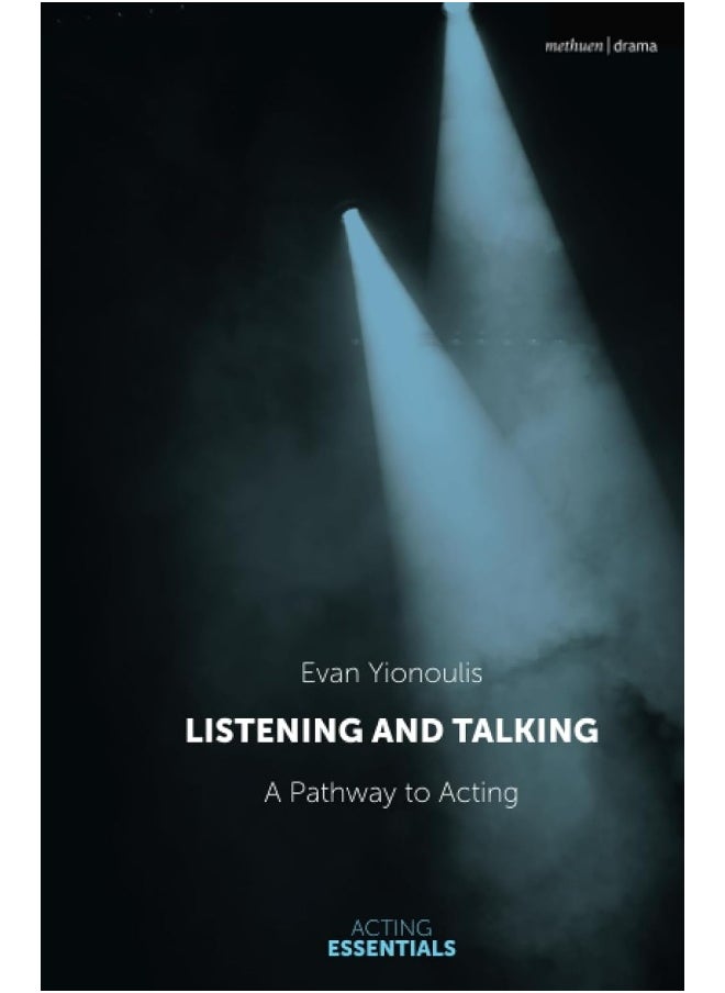 null - Listening and Talking: A Pathway to Acting - Image 1