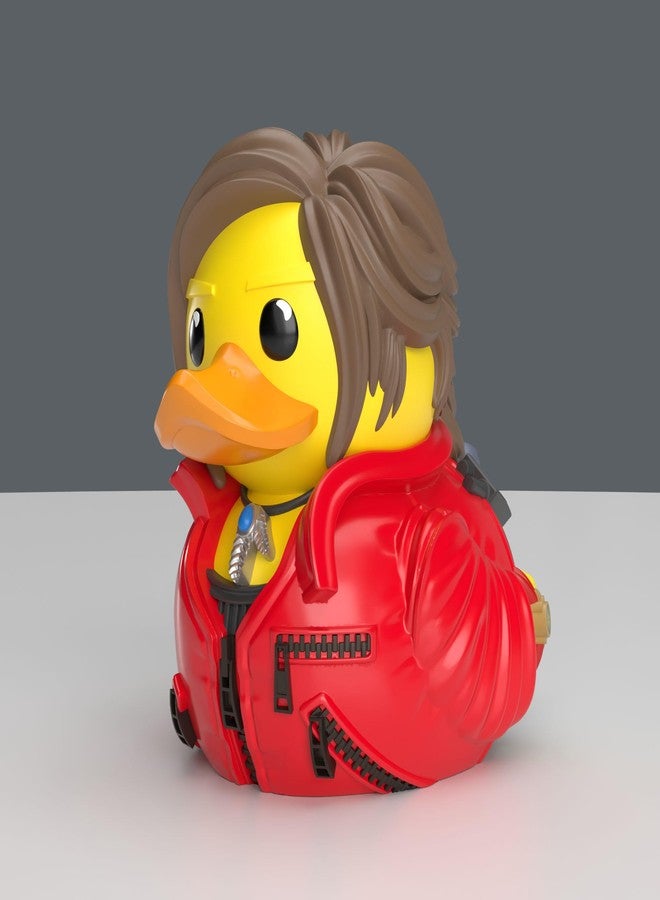 TUBBZ Mini: Resident Evil - Claire Redfield Cosplaying Rubber Duck Vinyl Figure - Image 3