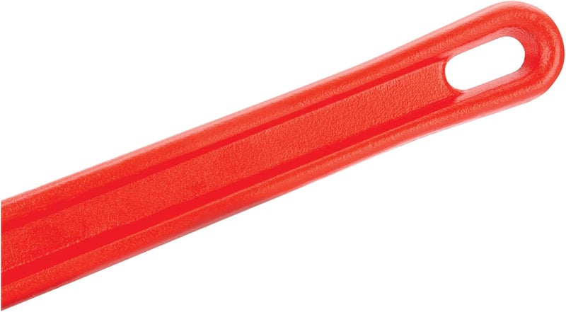 Performance Tool W1133-10B Heavy-Duty Adjustable Straight Pipe Wrench, 10-Inch - Image 5