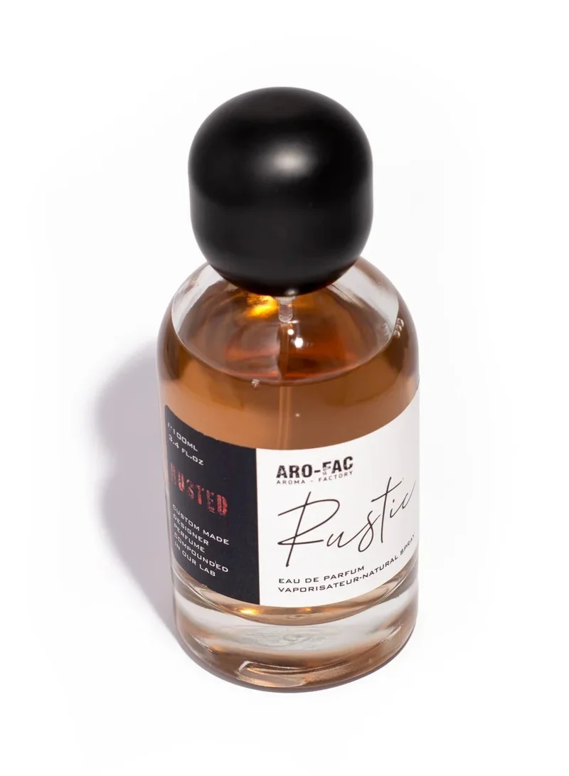 AMD Perfumes Aro Fac Rustic By AMD Perfumes Men and Women Fragrance EDP 100ml