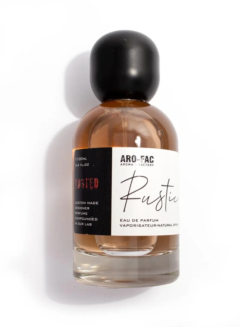 عطور ايه ام دي عطر آرو فاك روستيك من AMD Perfumes للرجال والنساء، 100 مل