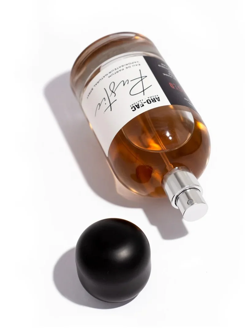 عطور ايه ام دي عطر آرو فاك روستيك من AMD Perfumes للرجال والنساء، 100 مل