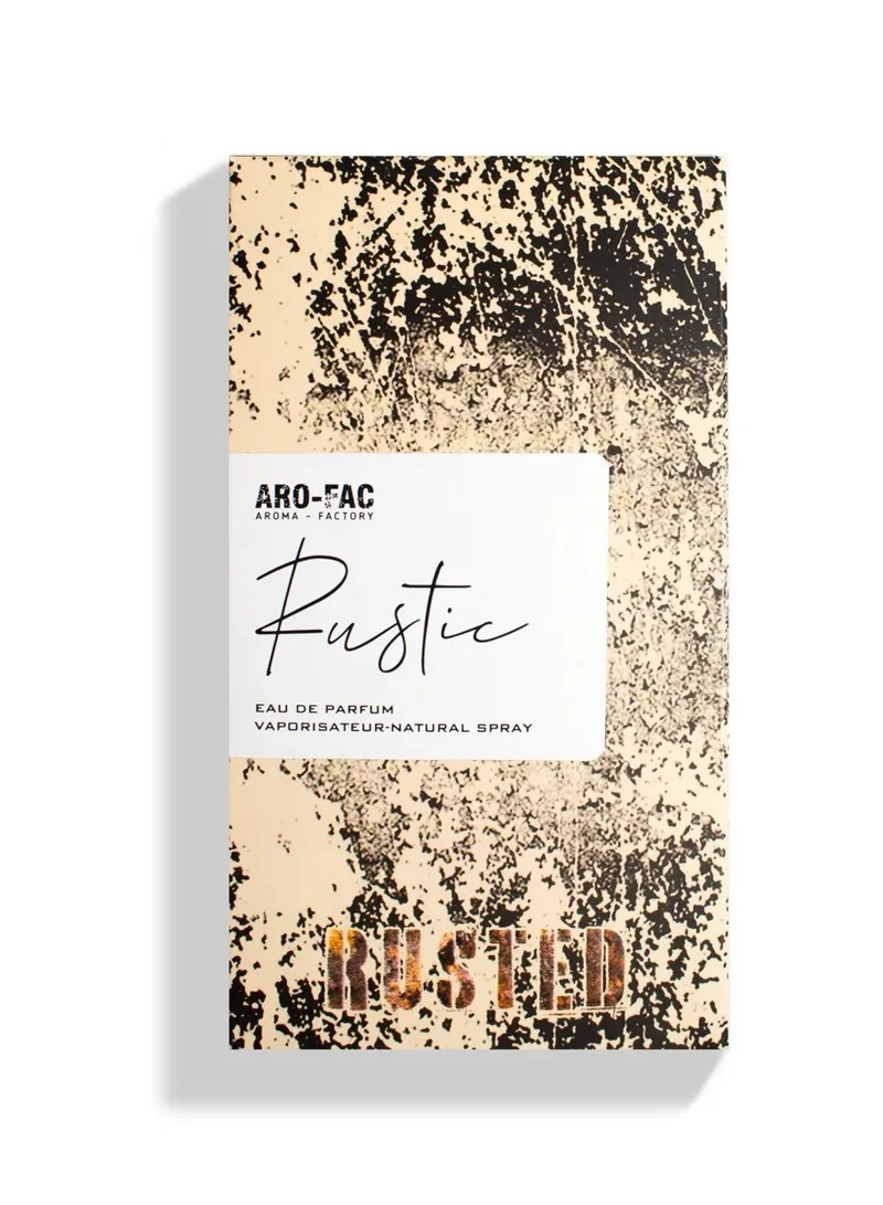 AMD Perfumes Aro Fac Rustic By AMD Perfumes Men and Women Fragrance EDP 100ml
