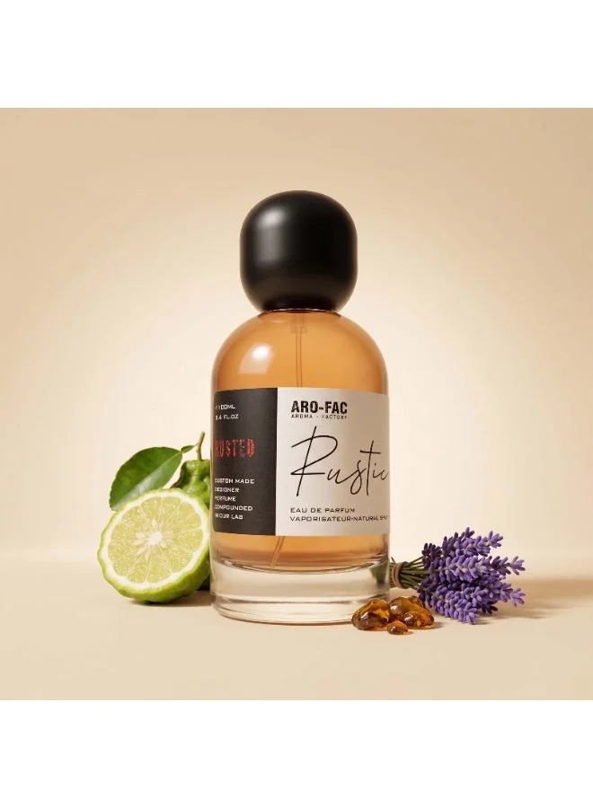 عطور ايه ام دي عطر آرو فيك روستيك من إيه إم دي للعطور للرجال والنساء أو دي بارفان  مل