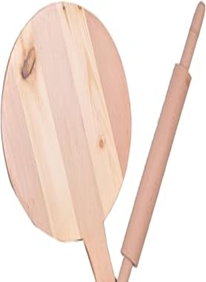 SAS Mardana No. 3 + Hand-Held Round Bowl