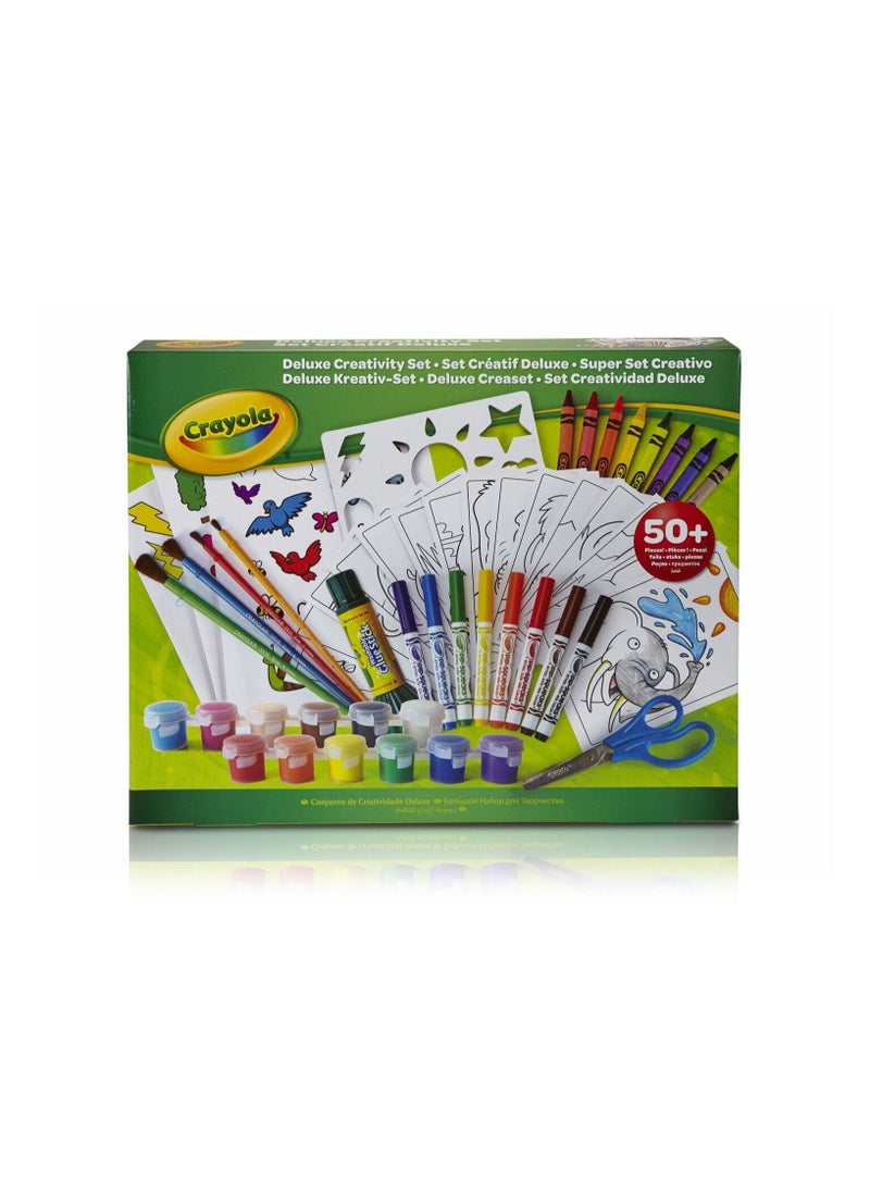 Crayola - Crayola Multi Activity Set - Image 1