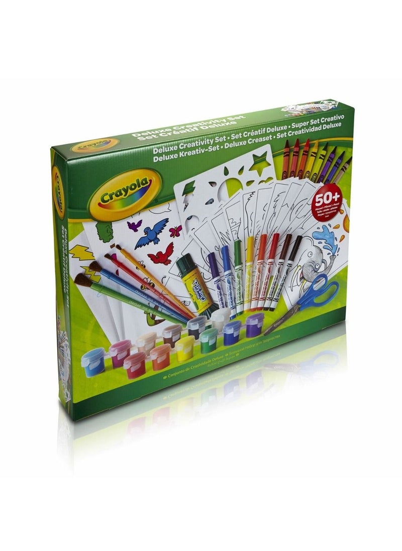 Crayola - Crayola Multi Activity Set - Image 1