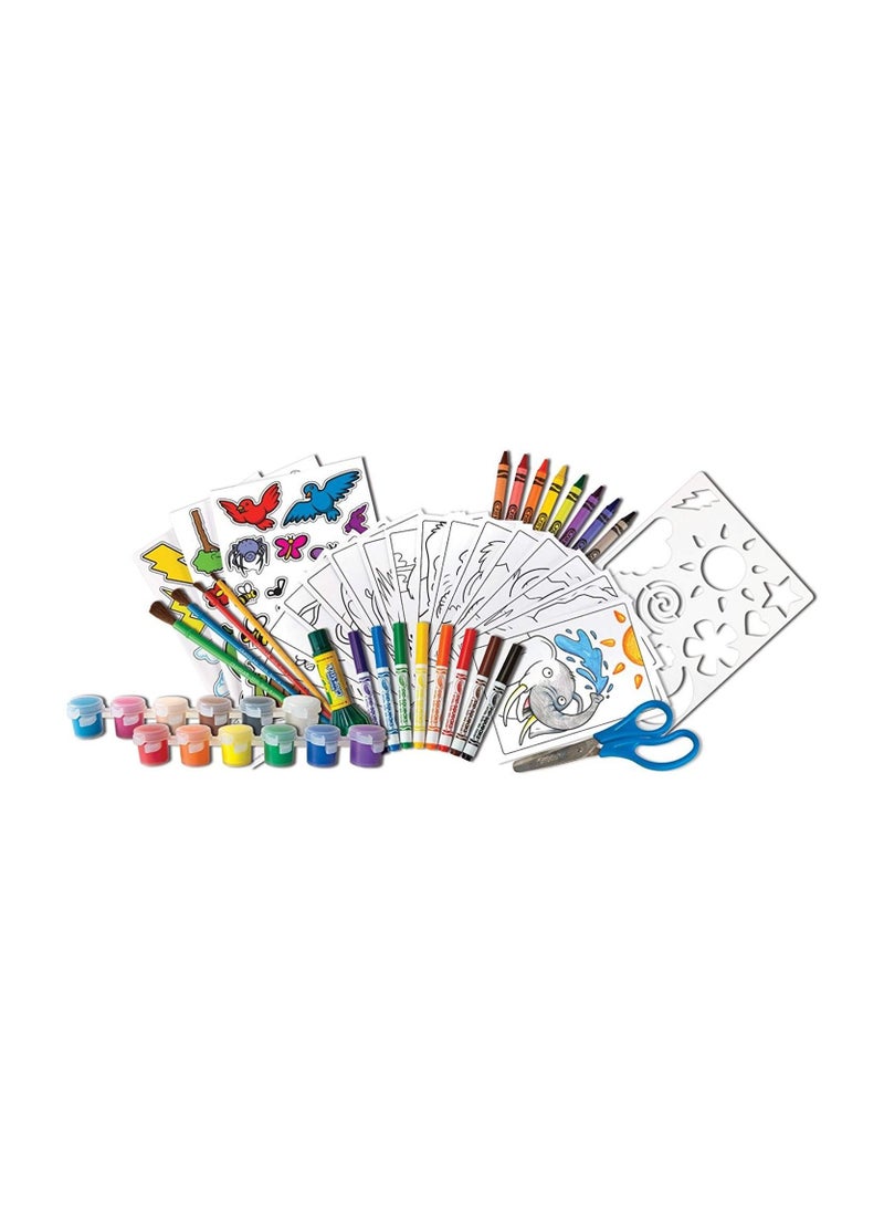 Crayola - Crayola Multi Activity Set - Image 1