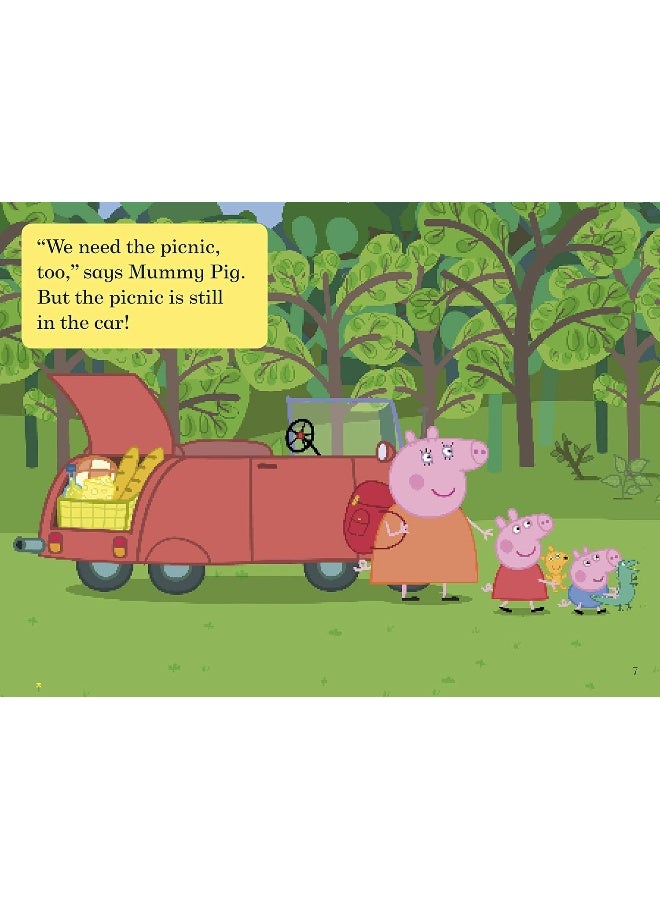 Peppa Pig Read it Yourself with Ladybird Nature Trail - Paperback  - Image 2