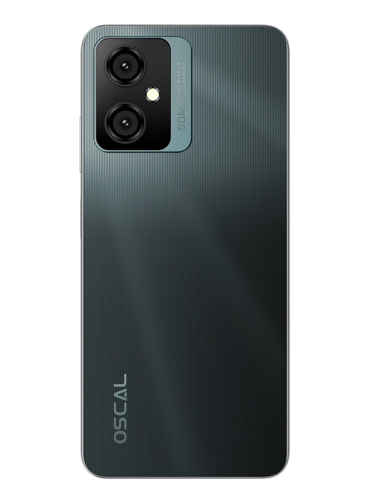 OSCAL C70 128GB 6GB RAM Stardust Grey Android 12 5180 mAh