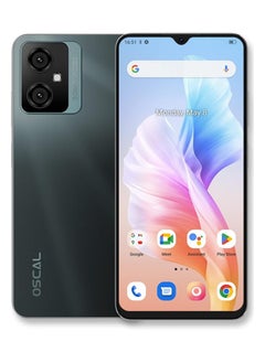 OSCAL OSCAL C70 128GB 6GB RAM Stardust Grey Android 12 5180 mAh  - Image 2