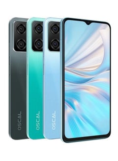 OSCAL OSCAL C70 128GB 6GB RAM Stardust Grey Android 12 5180 mAh  - Image 3