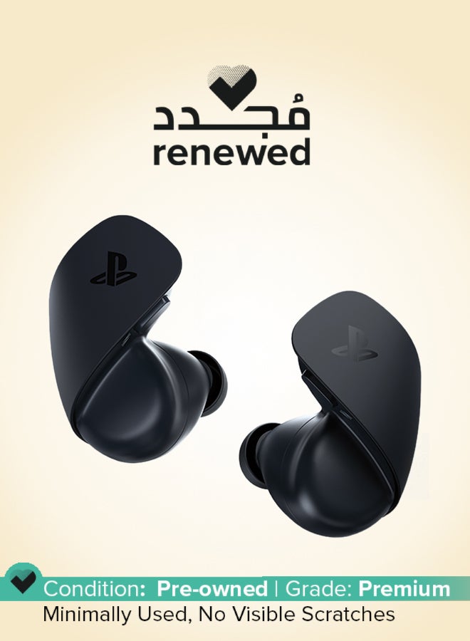 سوني Renewed - Pulse Explore W/S Earbuds-Midnight Black - Image 1