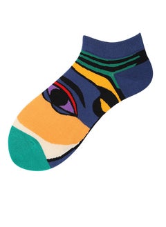 Unisex Absorb Sweat and Deodorize Socks 3 Pairs High Quality Socks One Size Fits All