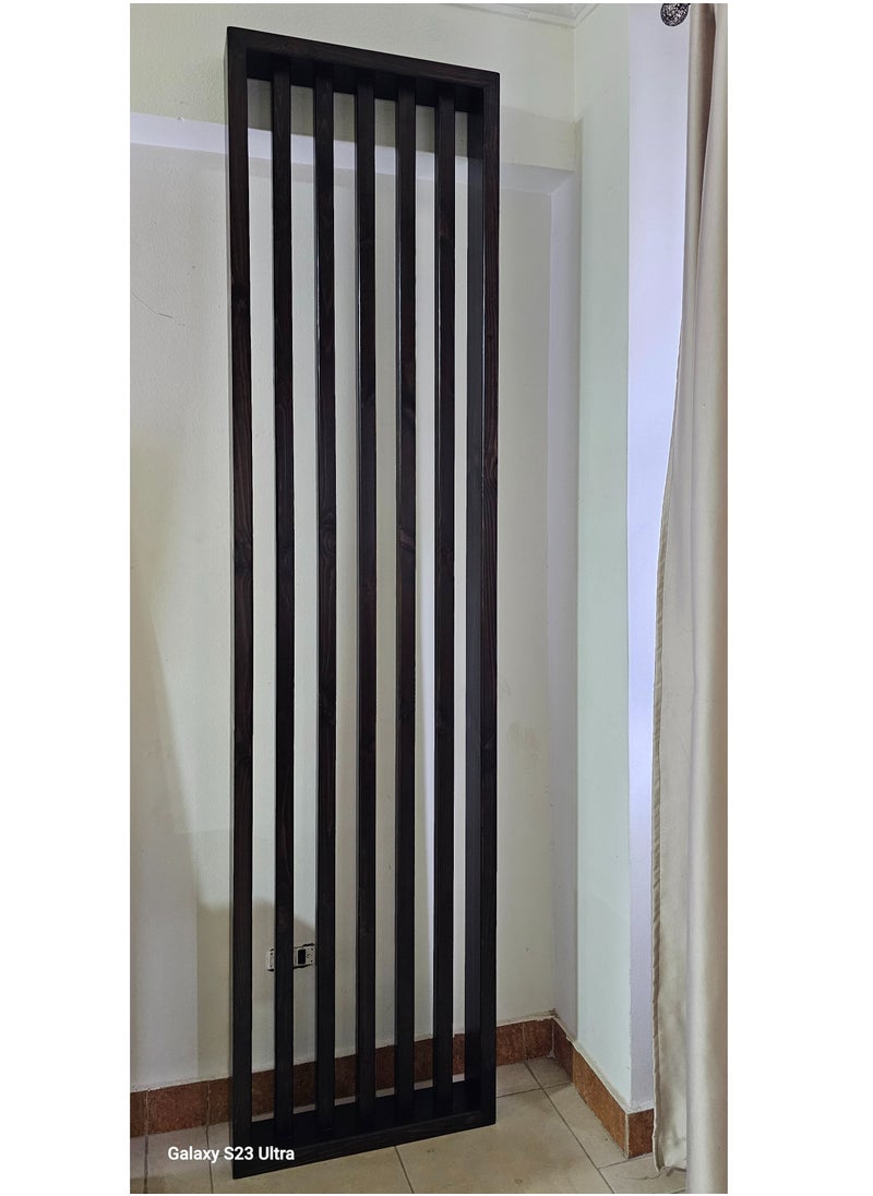 Generic - wood partition 60cm/243cm - Image 1