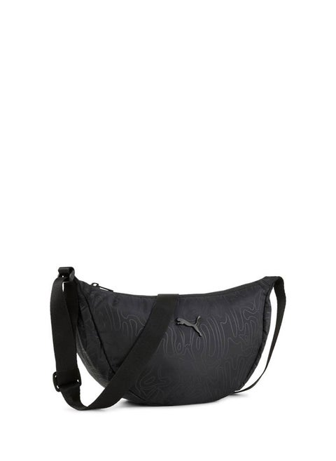 Pop Half Moon Logo Handbag