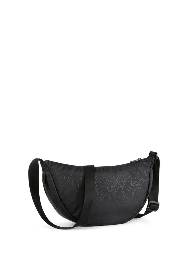 PUMA - Pop Half Moon Logo Handbag - Image 1