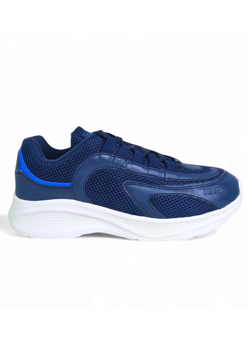 REMARK - Casual Lace Up Sneakers - Image 1