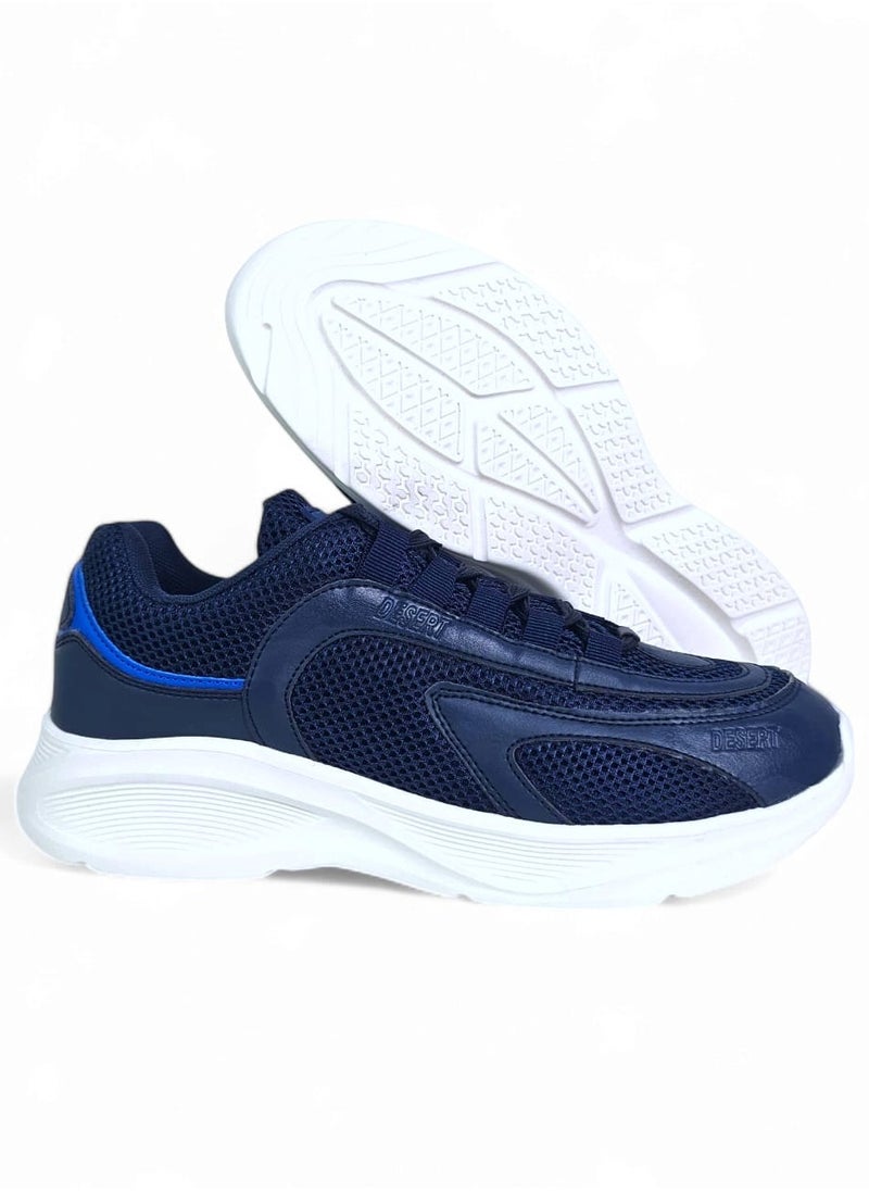 REMARK - Casual Lace Up Sneakers - Image 1