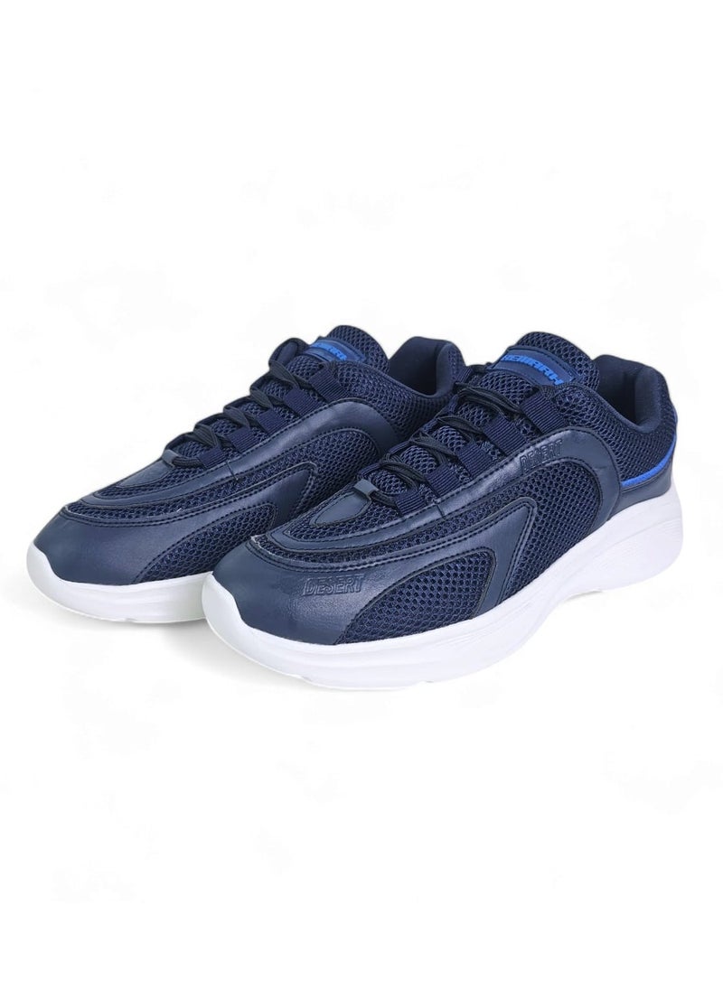 REMARK - Casual Lace Up Sneakers - Image 1