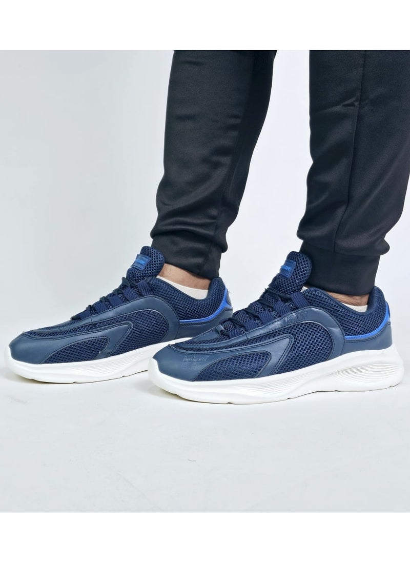 REMARK - Casual Lace Up Sneakers - Image 1