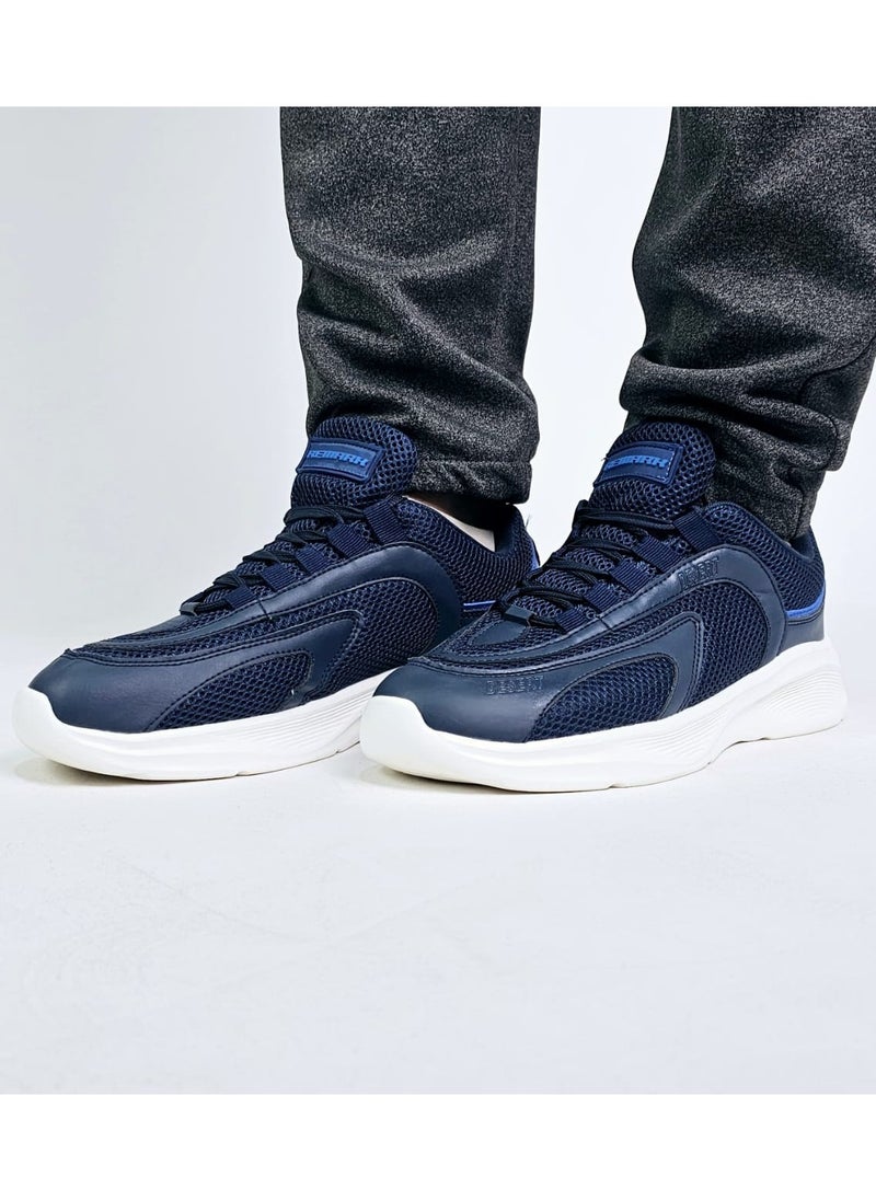 REMARK - Casual Lace Up Sneakers - Image 1