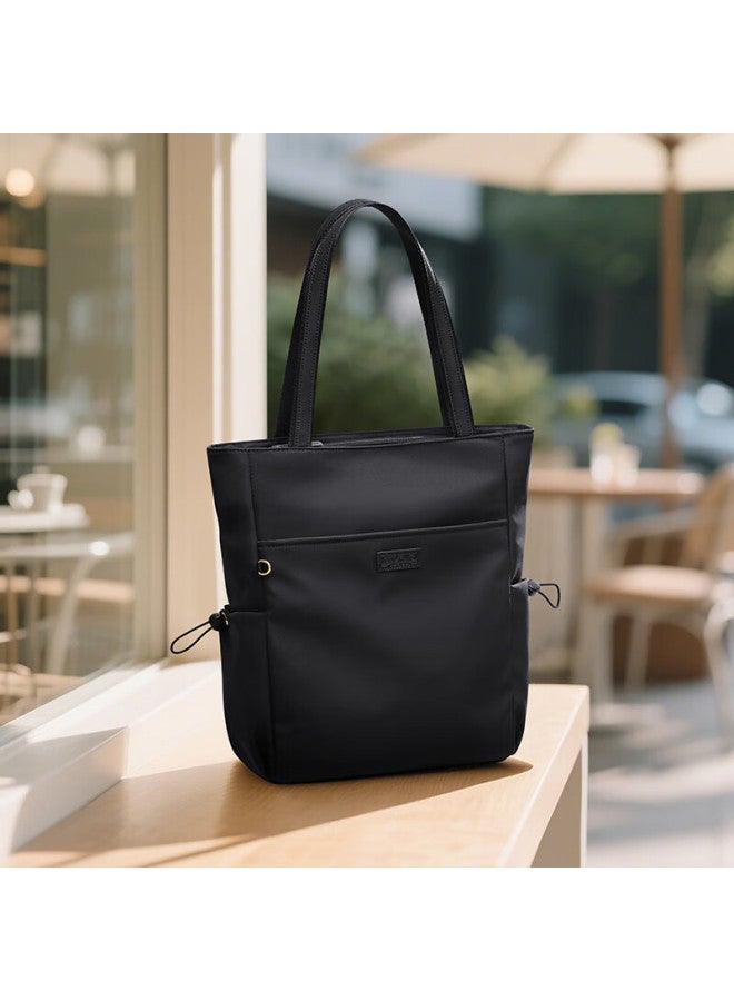 Golf Shoulder Bag For Women, Fashionable Handbag, Large Capacity Versatile Canvas Bag, Water-resistant Tote Bag, Birthday Gift For Wome - Image 4