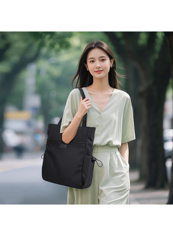 Golf Shoulder Bag For Women, Fashionable Handbag, Large Capacity Versatile Canvas Bag, Water-resistant Tote Bag, Birthday Gift For Wome - Image 1