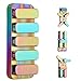 MAKWEN Fidget Toys for Adults Creative Magnetic Haptic Fidget Clicker with 3 Noise Levels LoudQuiet EDC Fidgette Toys Adults Office Fidget Toys Relief Stress Anxiety Valentines Day Gifts for Her - Image 2