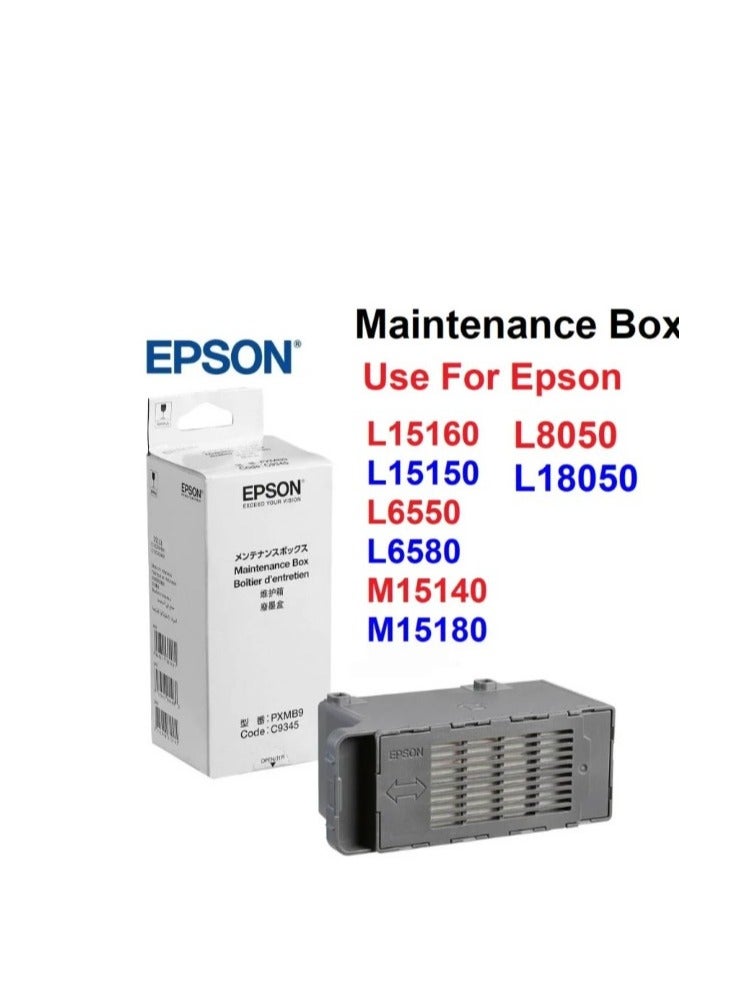 Epson C9345 Ink Maintenance Box for Epson L6570 L15150 L15160 M15140  - Image 1