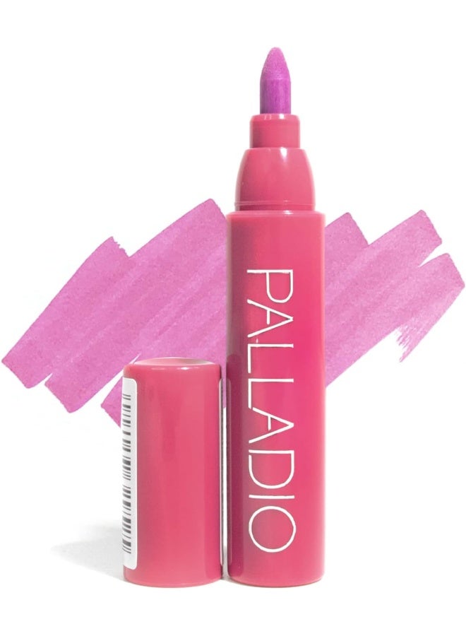 PALLADIO (أوركيد) - صبغة شفاه، أوركيد، 5 مل - Image 1