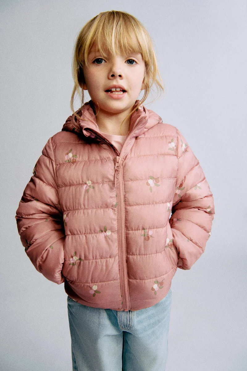 H&M Water-repellent padded jacket