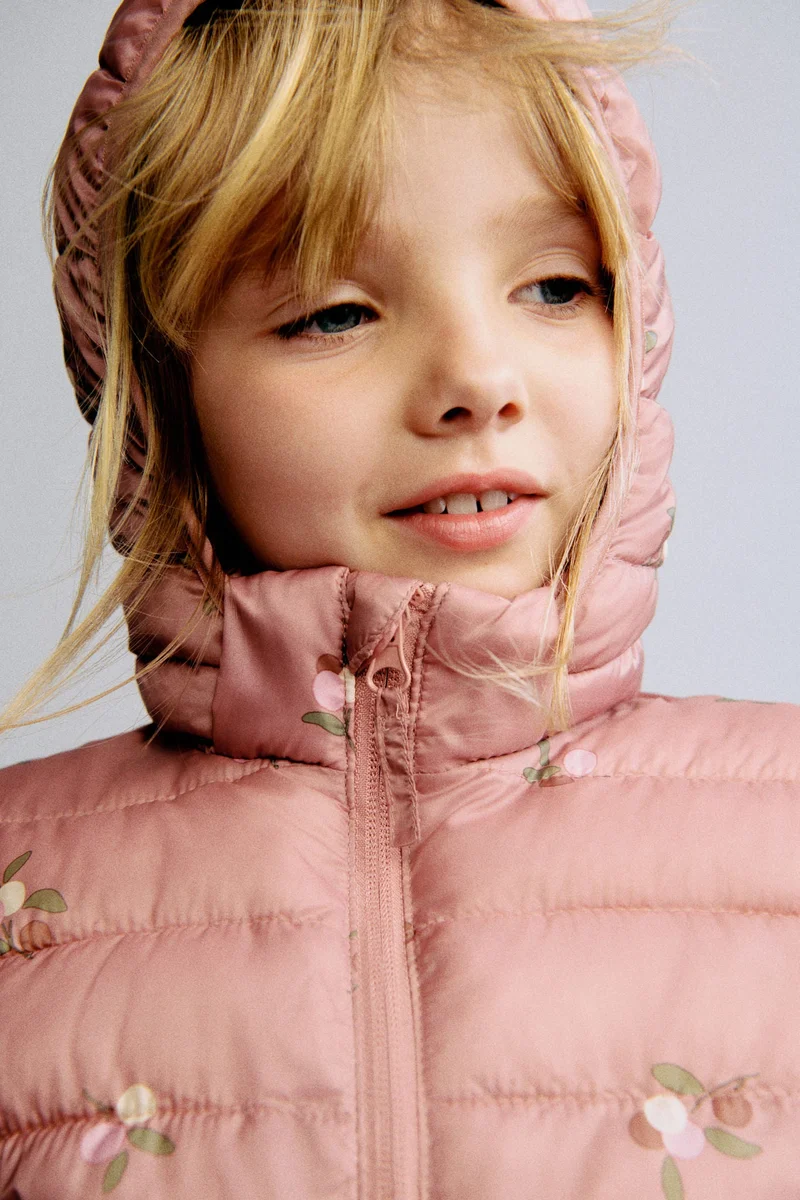 H&M Water-repellent padded jacket
