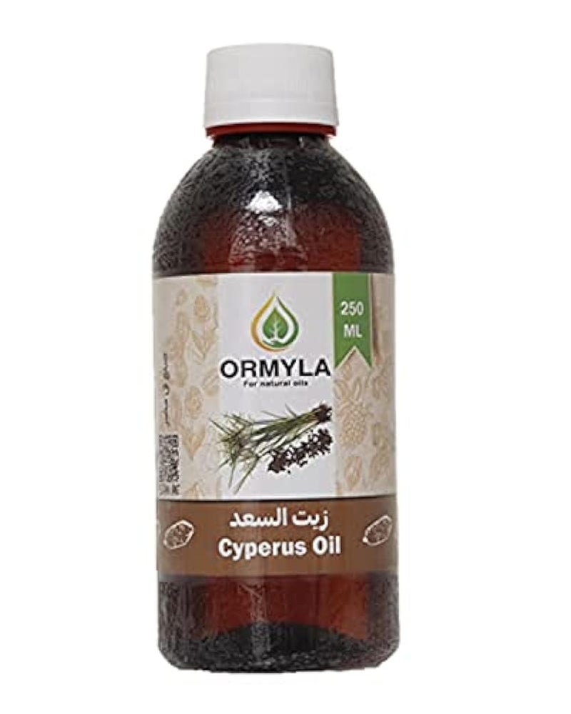 Ormyla Cyperus Oil Happiness Oil, 250 ml