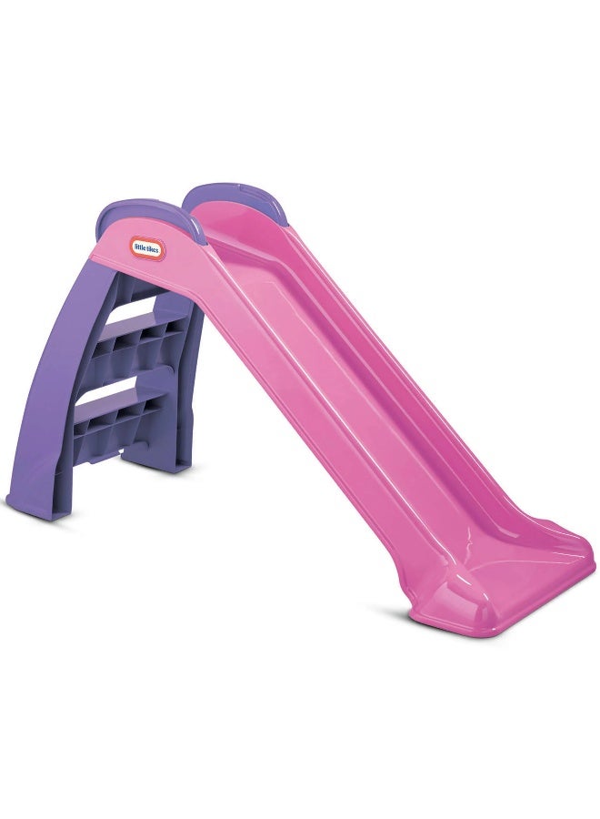 Little Tikes First Slide (Pink) - Image 1