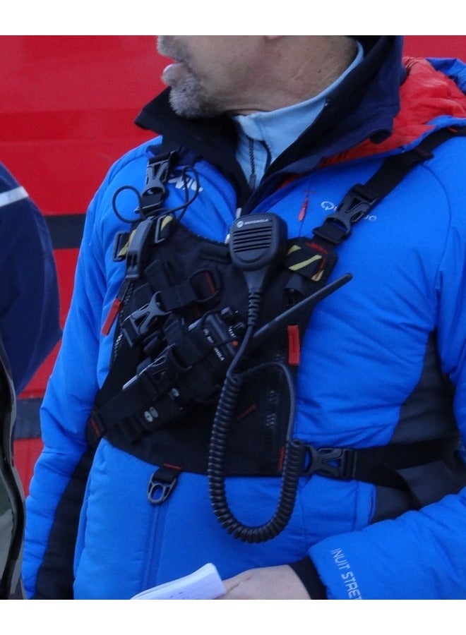 DIMATEX Radio Vest holder  - Image 4