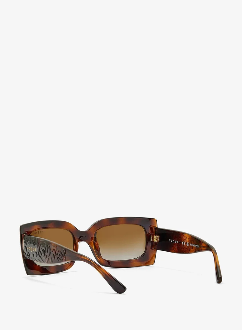 Vogue  0Vo5526S Shape Sunglasses for Women | Best Price UAE