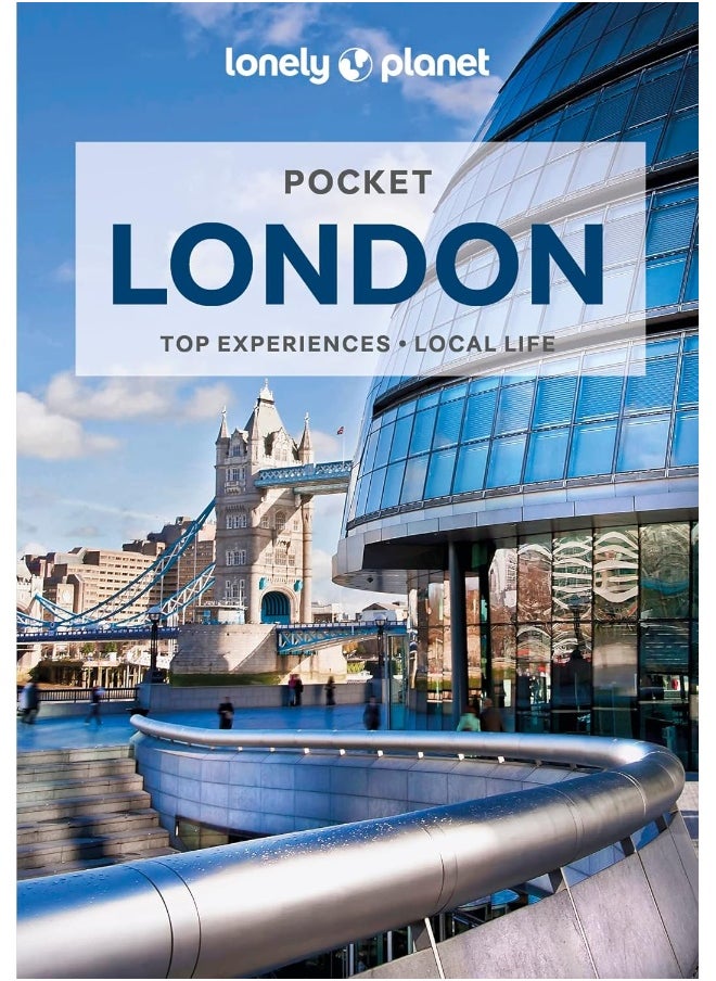 Lonely Planet Pocket London  - Image 1