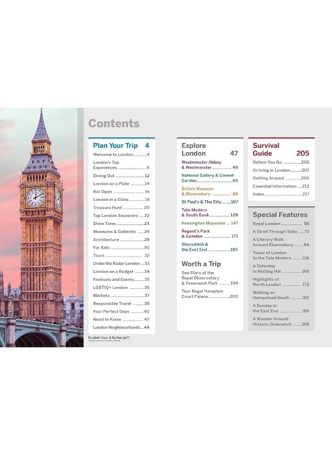 Lonely Planet Pocket London  - Image 2