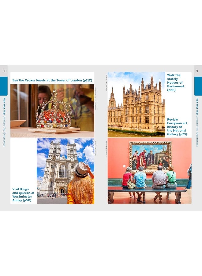 Lonely Planet Pocket London  - Image 4