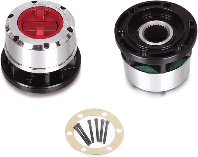 Wivplex Free Wheel Locking Hubs for Nissan 4X4