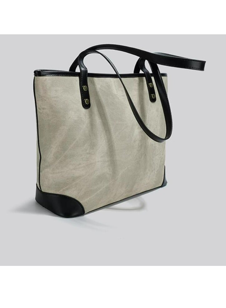 سيكاي Advanced Design Women's Large Capacity Shoulder Bag - Image 3