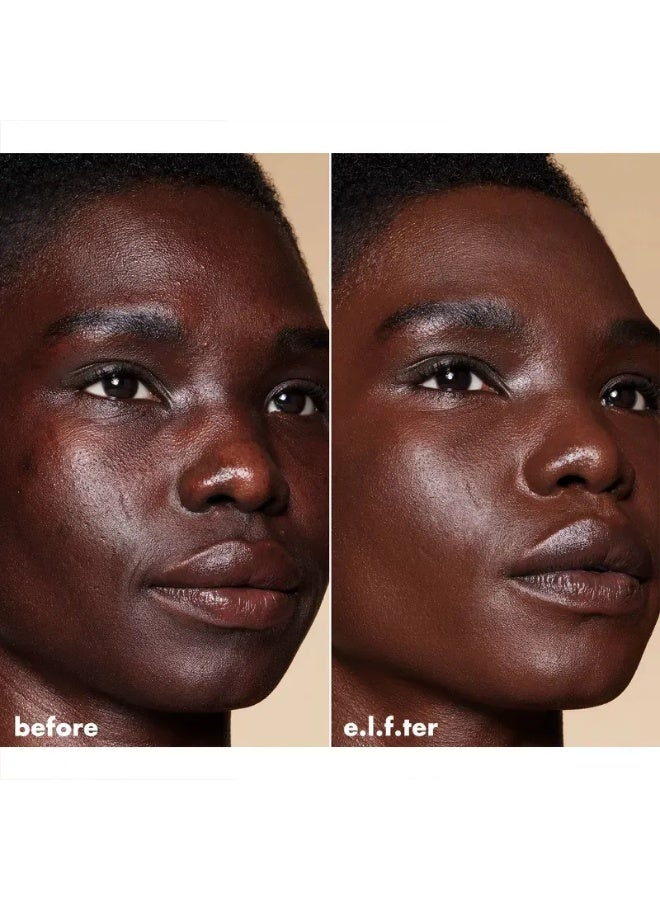 elf Soft Glam Satin Foundation – 64 rich neutral - Image 3