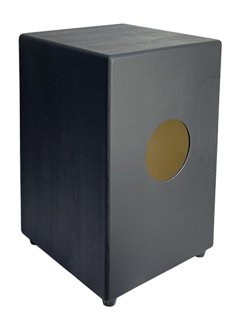 Mike Music - Cajon Drum, Wooden Percussion Cajon Box Drum Instrument with Internal Snare Strings, Upgrade Adjustable Cajons Hand Drums with Dedicated Backpack Cajon Bag, Hand Percussion Instruments Beat Box-Brown - Image 1
