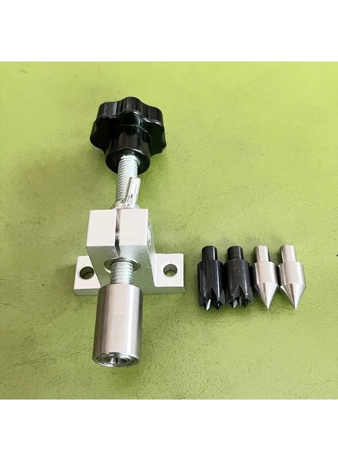 Double Bearing Telescopic Belt Centrifugal Rivet Tool With 4 Top Tips For Woodworking - Image 1