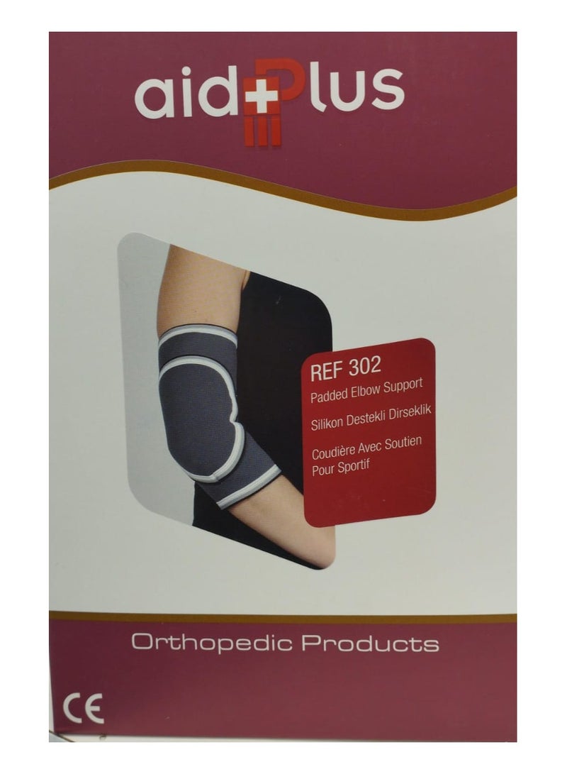 Aidplus AID-PLUS, PADDED ELBOW SUPPORT, SMALL