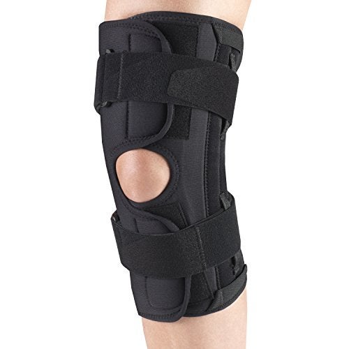 OTC Orthotex Knee Stabilizer Wrap with Spiral Stays - Image 1