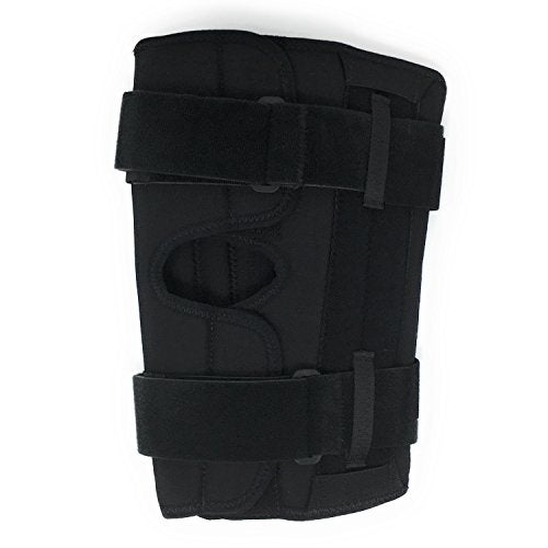 OTC Orthotex Knee Stabilizer Wrap with Spiral Stays - Image 5